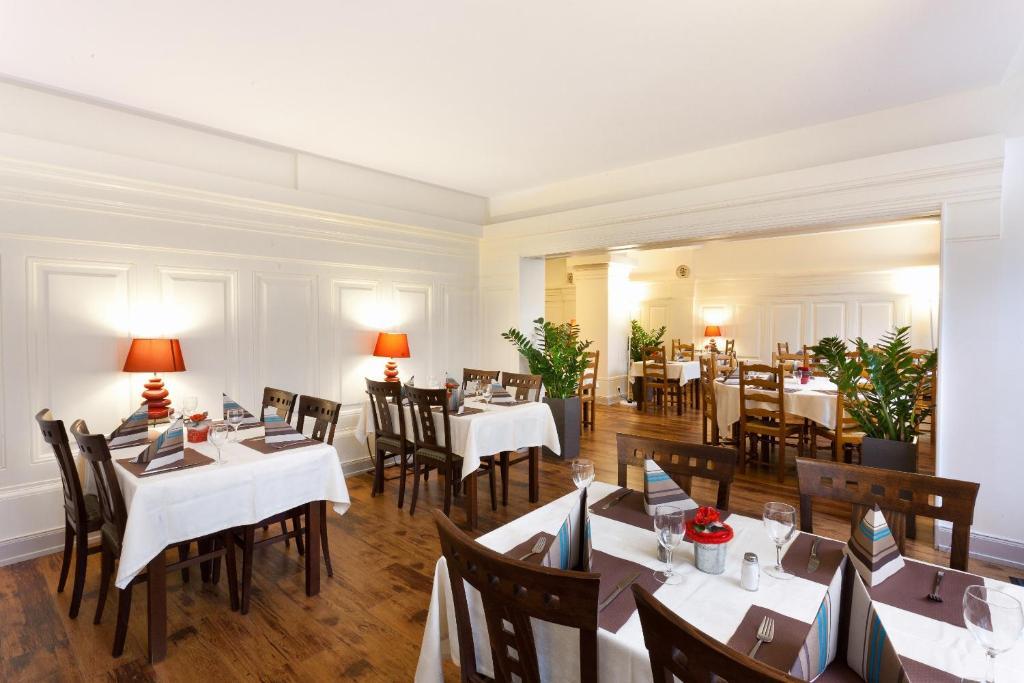 Hotel Restaurant La Cigogne Мюнстер Экстерьер фото